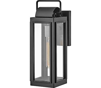 Hinkley 1601OZ-LV Raley 4-Light Oil Rubbed Bronze Outdoor Post