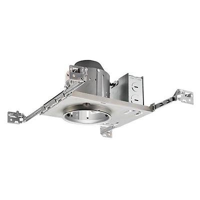 Juno IC21 6inch Shallow Down Light Housings Round Outdoor Recessed