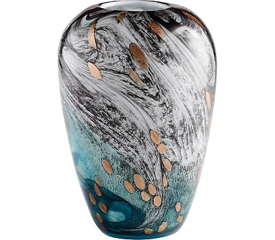 Cyan Design 09630 Pluto Gold Patina Small Vases & Planters