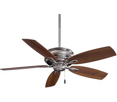 Minka-Aire F695-KA Kafe 52 Inch Kocoa Ceiling Fan | DelMarFans.com