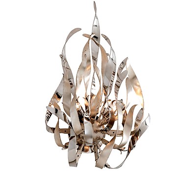 Crescendo 2-Light Wall Sconce