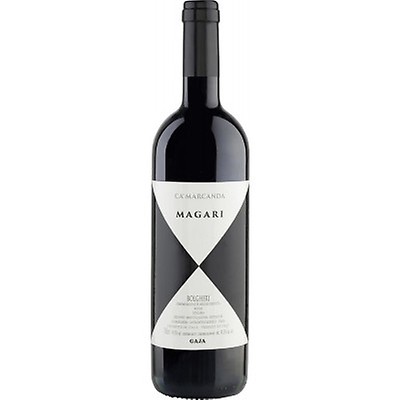 WA93‼️2015年 CAMARCANDA BOLGHERI GAJA Angelo Gaja 2015 Camarcanda Bolgheri DOC trocken