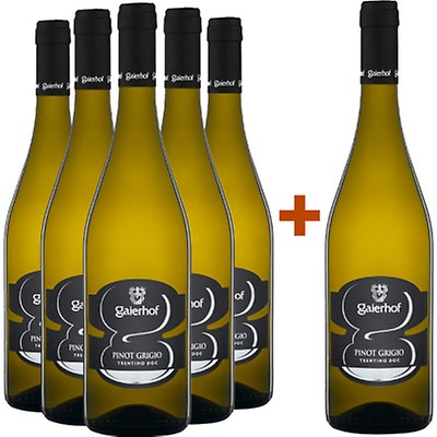 Gaierhof 2023 Ruländer Pinot Grigio Ramato Trentino DOC