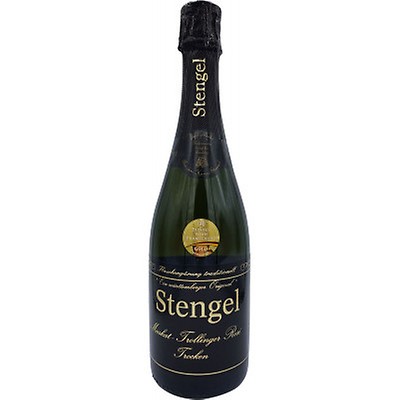 Sekt- Anima und Stengel Cuvée brut Weinmanufaktur