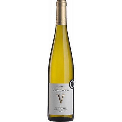 Heinrich Vollmer Riesling Spätlese 2015 Heinrich Vollmer 2018 -50 HL- Riesling Spätlese trocken
