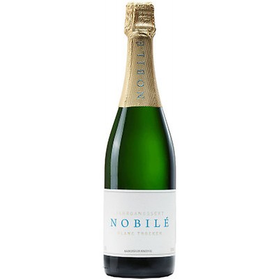 Markgräfler Winzer 2022 Nobilé Blanc brut | Champagner & Sekt