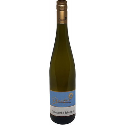 Pfeifer Söhne! 2017 Portugieser Weißherbst trocken 1,0 L 1,0L