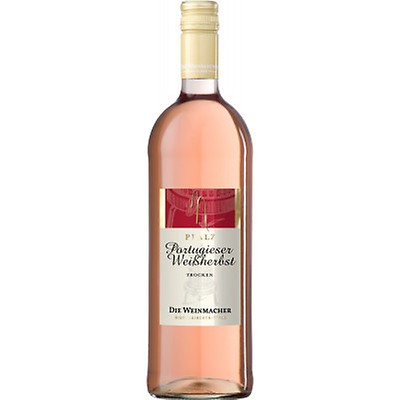 Portugieser Weißherbst Portugiesischer Rotwein Edeka Schmahl 2023