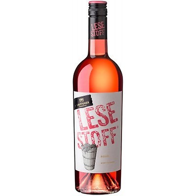 Lauffener Weingärtner 2020 Lesestoff® Rotwein Cuvée halbtrocken