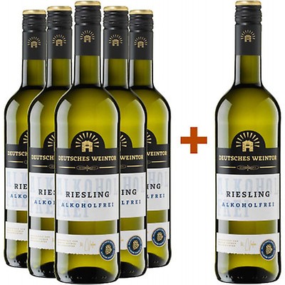 Deutsches Weintor eG 2021 Das große Meisterwerk Riesling/Sauvignon Blanc  0,75 trocken