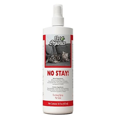 Pet Organics No Go Spray Buy at Homesalive