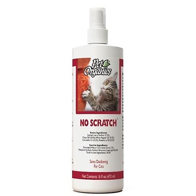 Natural spray to shop keep cats off furniture