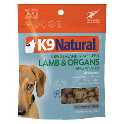 K9 Natural Healthy Snacks Dog Treats - Green Mussels | Buy at