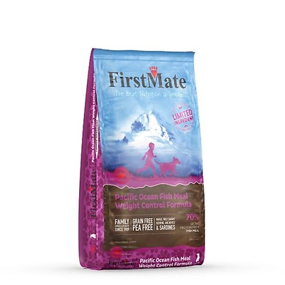 FirstMate LID Chicken Meal with Blueberries Formula for Dogs