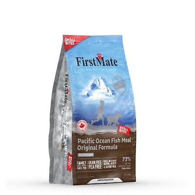 FirstMate Limited Ingredient Australian Lamb Meal Formula for Dogs