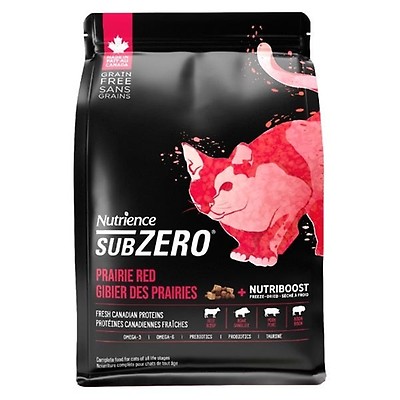 Nutrience SubZero High Protein Cat Food Fraser Valley Buy at Homesalive