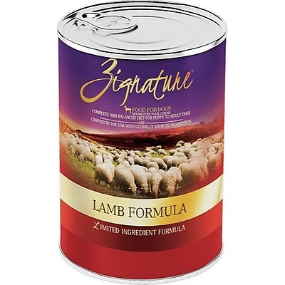 Buy Zignature Limited Ingredient Canned Kangaroo Dog Food Homes