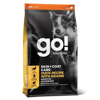 Go fit dog food sale