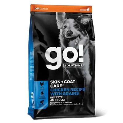 Go! Solutions Carnivore Grain Free Chicken, Turkey + Duck Adult