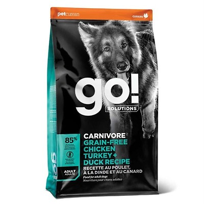 Go dog food feeding guide best sale