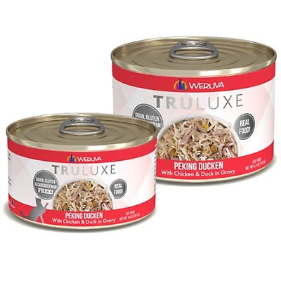 Weruva Truluxe Pretty In Pink Canned Cat Food Buy at Homesalive.ca