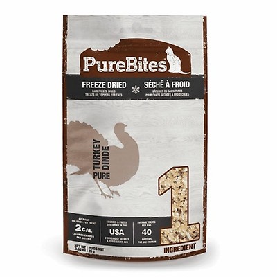 Petsmart purebites hot sale