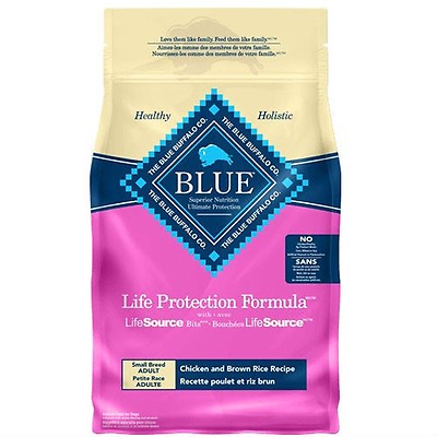 Blue Buffalo Chicken Brown Rice Adult Dog Food Buy at Homesalive