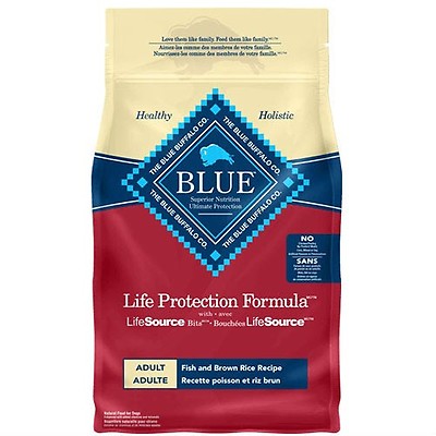 Blue Buffalo Lamb Brown Rice Adult Dog Food Buy at Homesalive