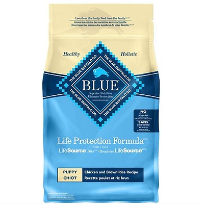 BLUE Wilderness Chicken Puppy Food Buy at Homesalive