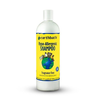 Earthbath oatmeal and aloe best sale shampoo walmart