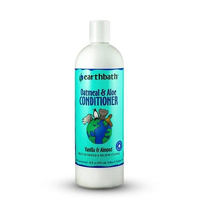 Earthbath oatmeal and deals aloe conditioner gallon