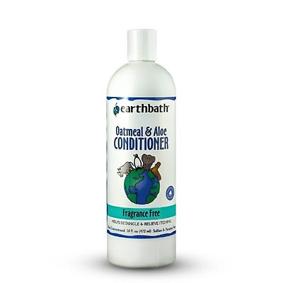 Oatmeal and aloe store shampoo