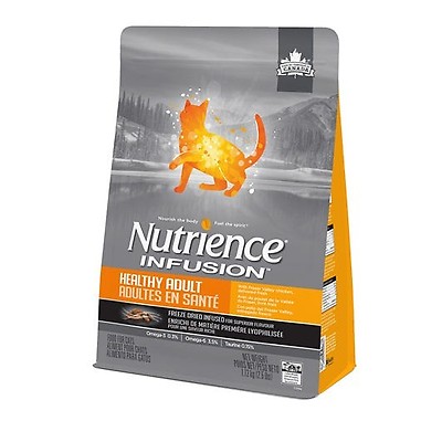 Nutrience infusion 2024 dog food