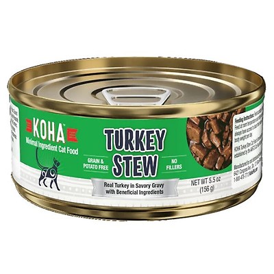 Buy KOHA Cat Food Duck Stew in Canada Homes Alive Pets