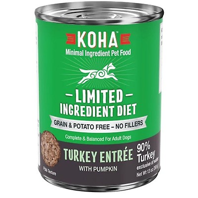 Koha wet dog food sale