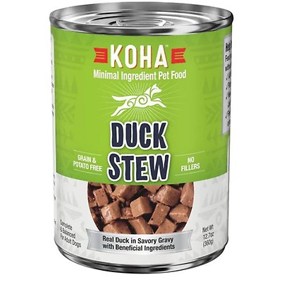 Koha kangaroo 2024 dog food