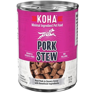 Koha kangaroo dog food sale