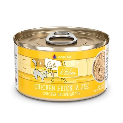 Weruva Paw Lickin Chicken Canned Cat Food Buy at Homesalive.ca