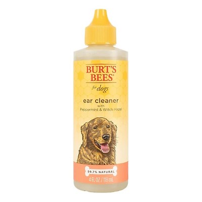 Burt's bees tear clearance stain remover for dogs