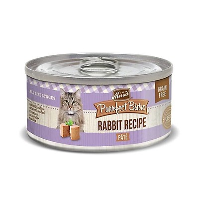 Merrick brand hot sale cat food