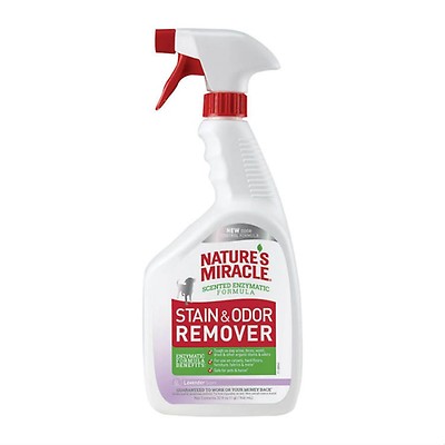 Nature's miracle advanced stain and clearance odor