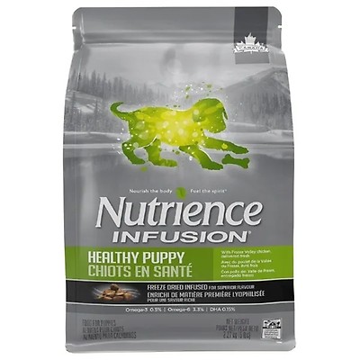 Nutrience Infusion Healthy Adult Dog Food - Chicken | Buy at