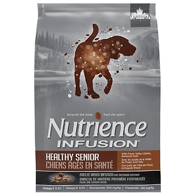 Nutrience Infusion Healthy Adult Large Breed Dog Food - Chicken
