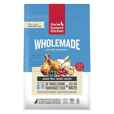 The Honest Kitchen Grain-Free Whole Food Clusters for Dogs