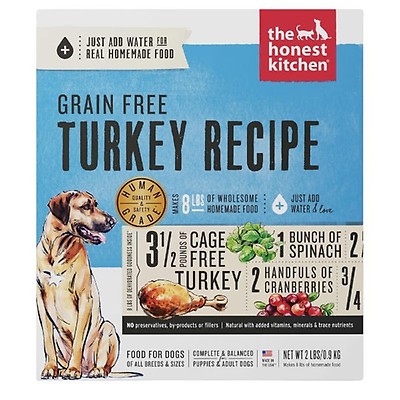 Honest kitchen senior dog food best sale