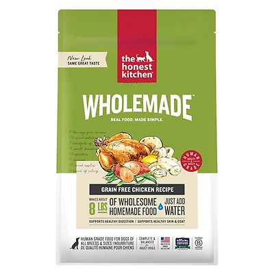 The Honest Kitchen Grain-Free Whole Food Clusters for Dogs