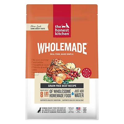 The Honest Kitchen Grain-Free Whole Food Clusters for Dogs
