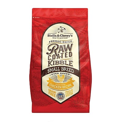 Buy Stella Chewy s Raw Coated Kibble Chicken Dog Food in Canada