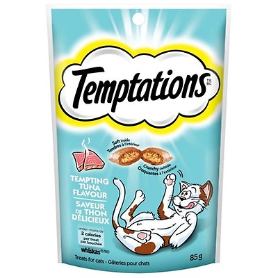 Temptations cat treats on sales sale