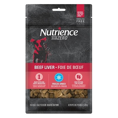 Nutrience sub 2024 zero ingredients